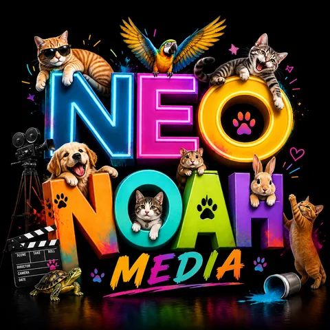 NeoNoah Media logo